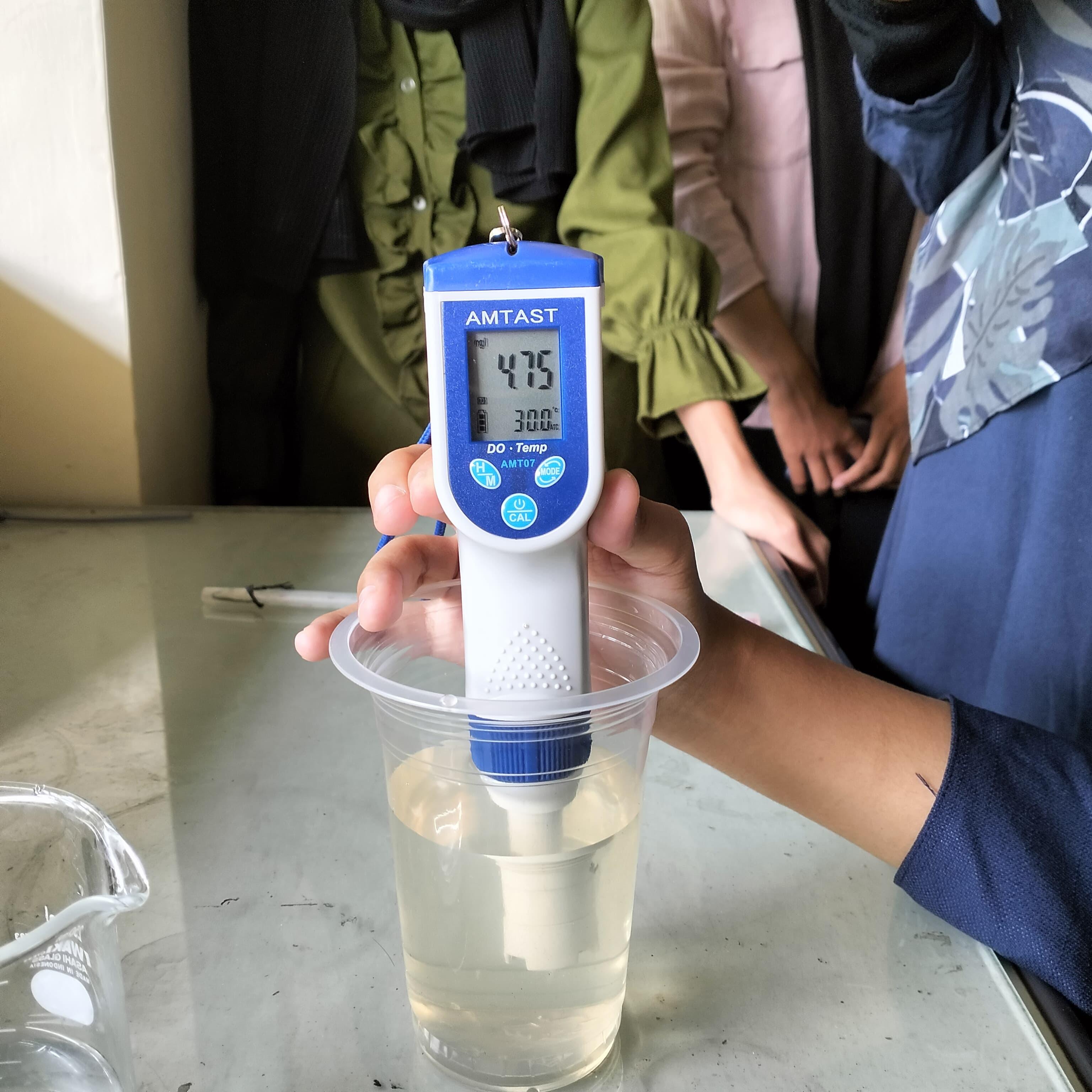 Water Quality Analysis & Environmental Monitoring